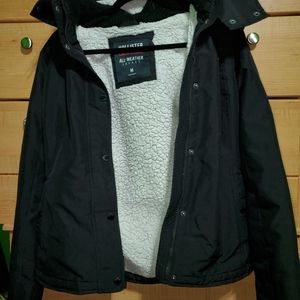Hollister All Weather Jacket